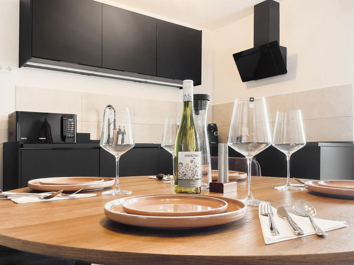 Nova Romantic Luxus Relax Apartments Mit Sauna, Nuerburgring, Adenauer Forst Exterior photo