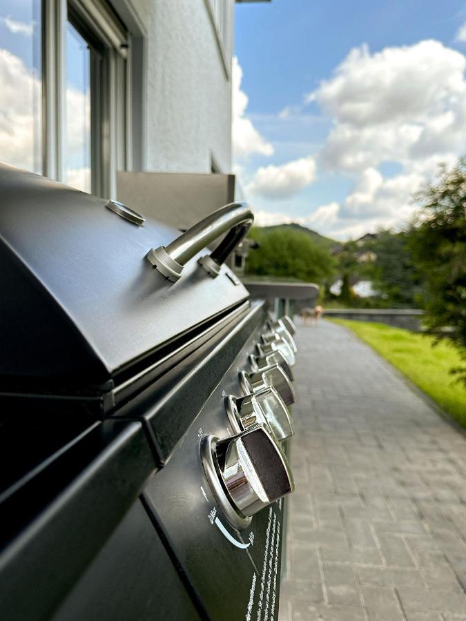 Nova Romantic Luxus Relax Apartments Mit Sauna, Nuerburgring, Adenauer Forst Exterior photo