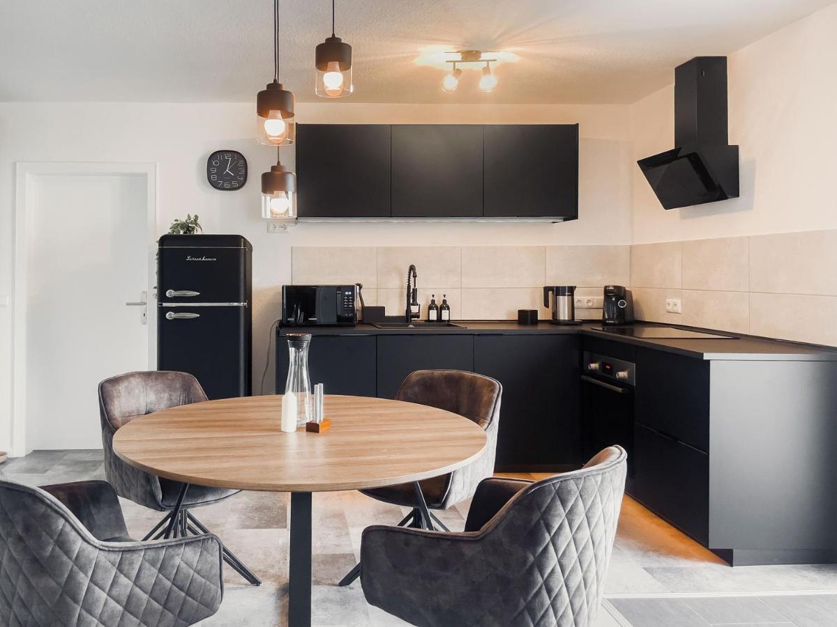 Nova Romantic Luxus Relax Apartments Mit Sauna, Nuerburgring, Adenauer Forst Exterior photo