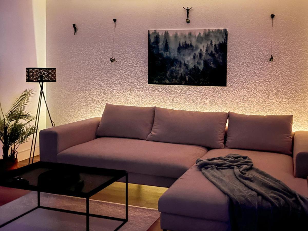 Nova Romantic Luxus Relax Apartments Mit Sauna, Nuerburgring, Adenauer Forst Exterior photo