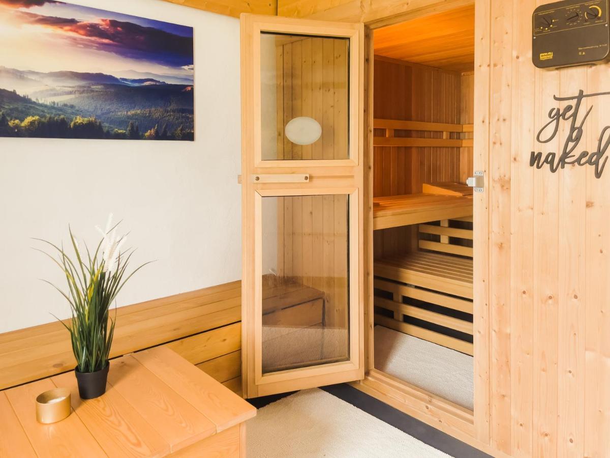 Nova Romantic Luxus Relax Apartments Mit Sauna, Nuerburgring, Adenauer Forst Exterior photo