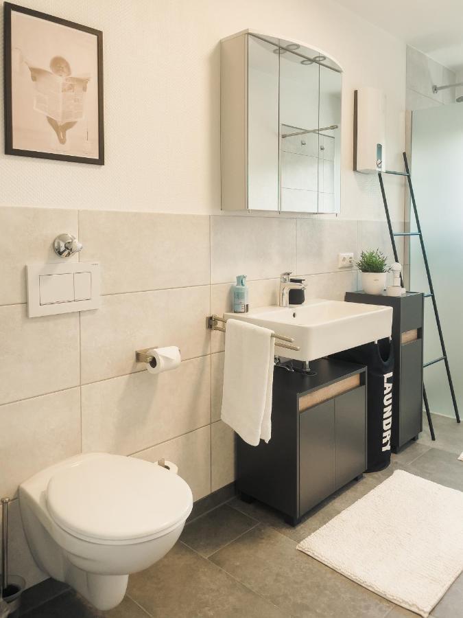 Nova Romantic Luxus Relax Apartments Mit Sauna, Nuerburgring, Adenauer Forst Exterior photo
